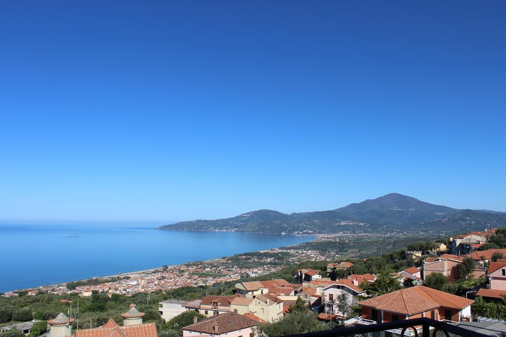 La Terrazza Sul Mare Villa Ascea Room photo