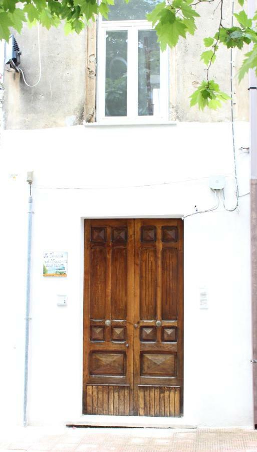 La Terrazza Sul Mare Villa Ascea Exterior photo